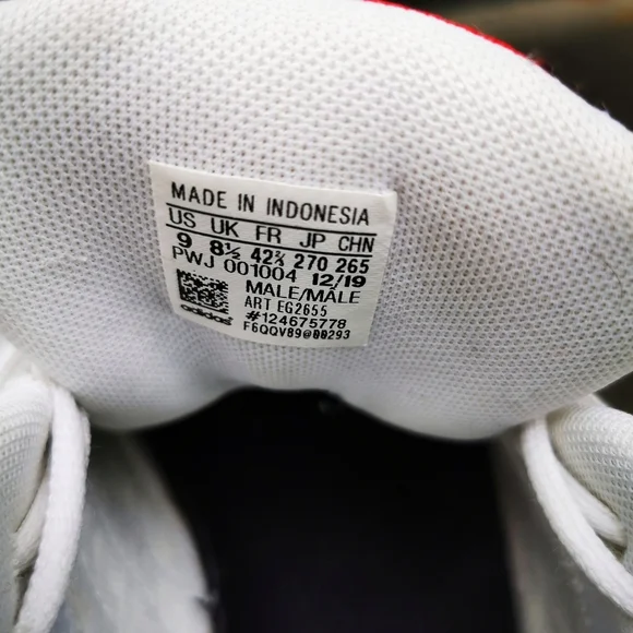 Adidas Strutter wide - Picture 8 of 12